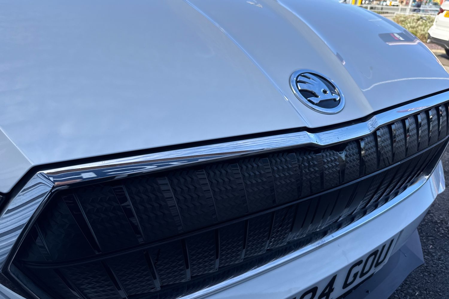 Used Skoda Enyaq 2024 for sale - 77849240: Photo 28