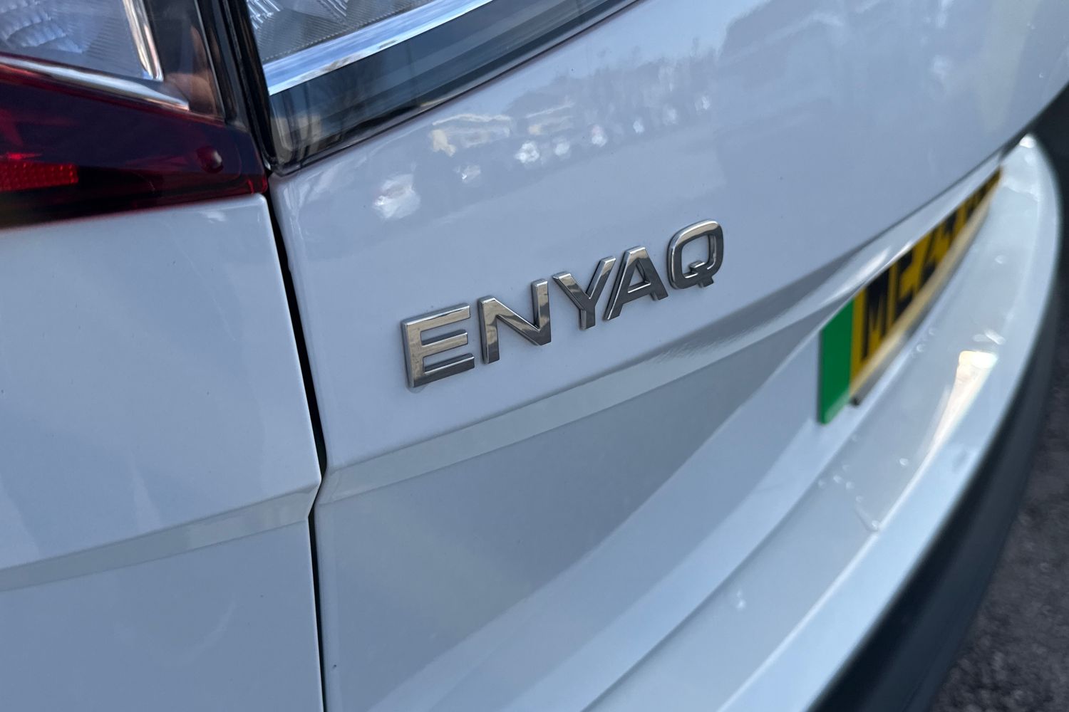 Used Skoda Enyaq 2024 for sale - 77849240: Photo 32