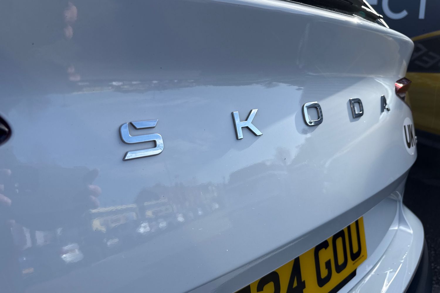 Used Skoda Enyaq 2024 for sale - 77849240: Photo 33