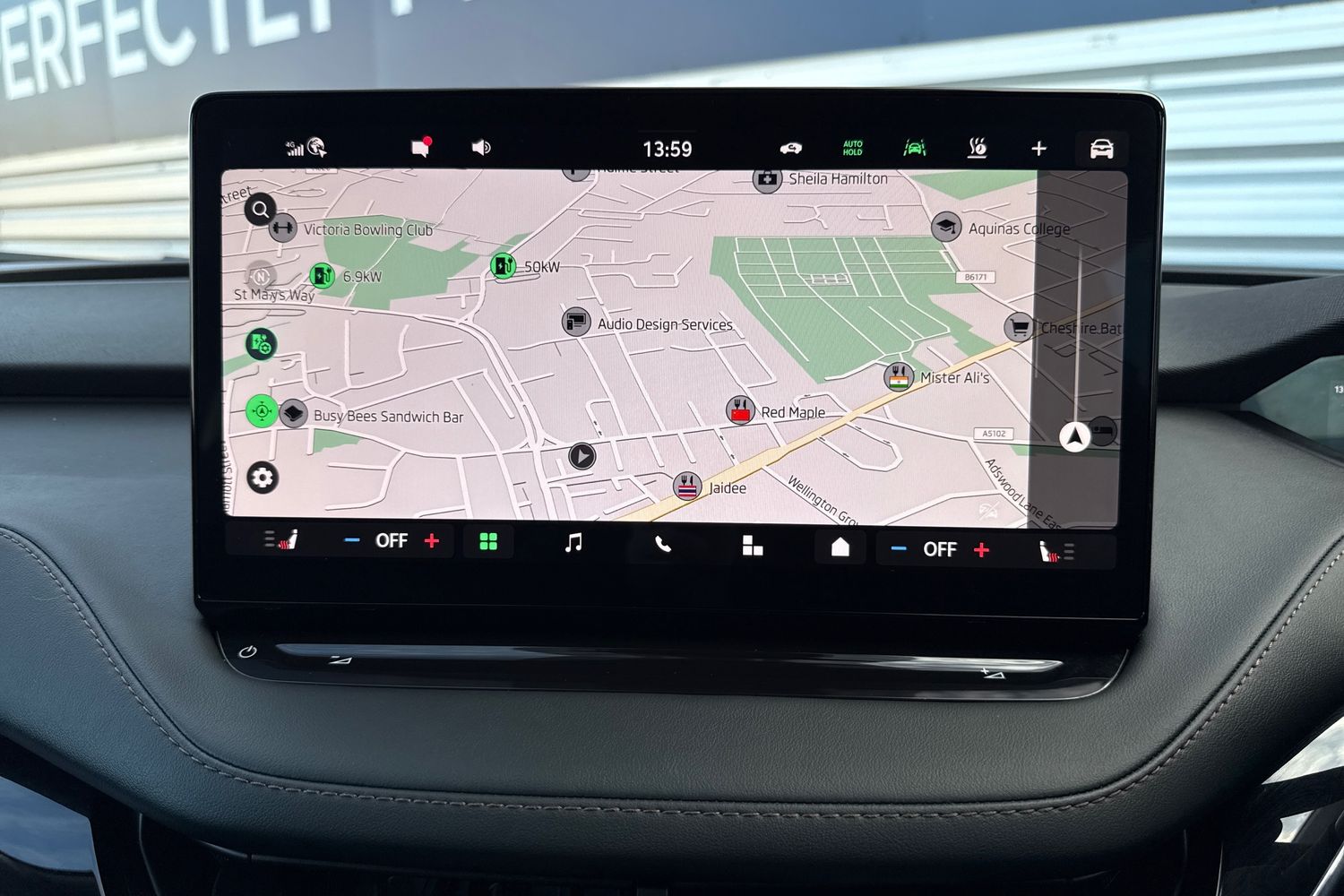 Used Skoda Enyaq 2024 for sale - 77849240: Photo 47