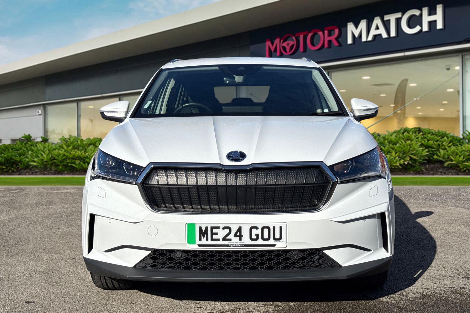 Used Skoda Enyaq 2024 for sale - 77849240: Photo 6