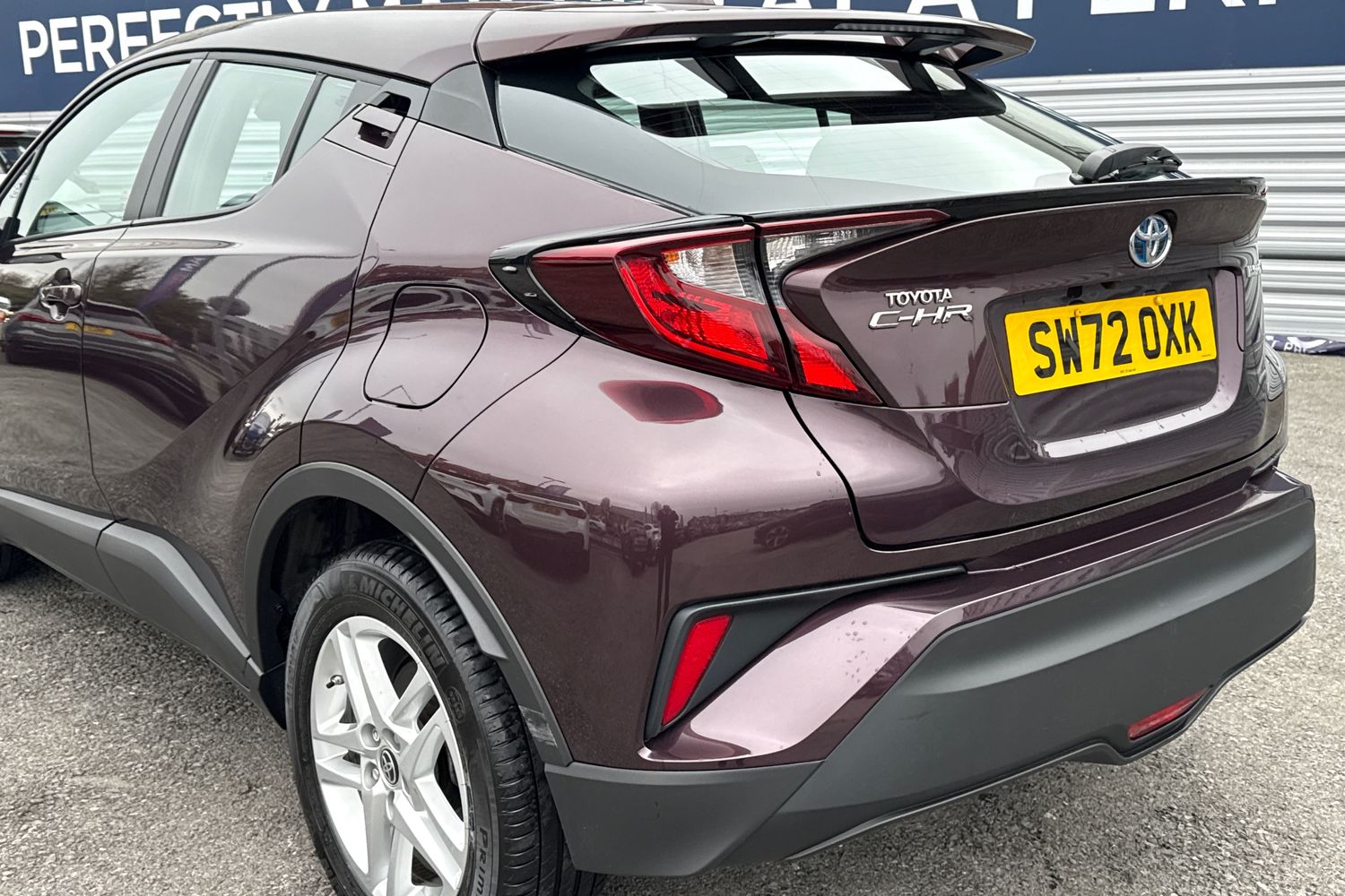 Used Toyota C-HR 2023 for sale - 77429467: Photo 16