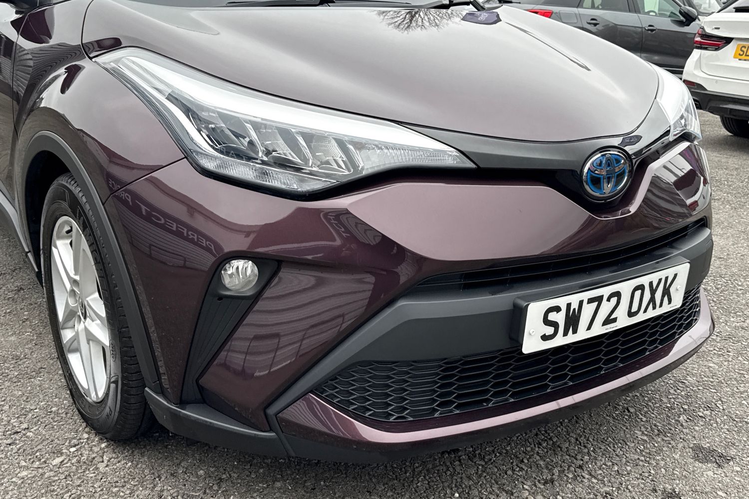 Used Toyota C-HR 2023 for sale - 77429467: Photo 17