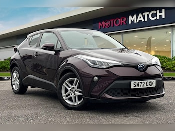 Used Toyota C-HR 2023 for sale - 77429467: Photo