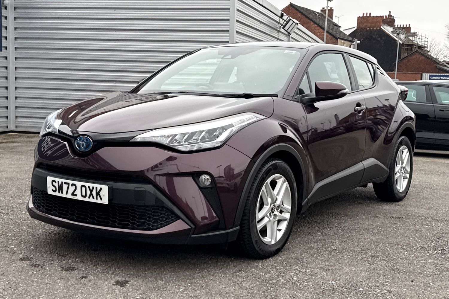Used Toyota C-HR 2023 for sale - 77429467: Photo 25