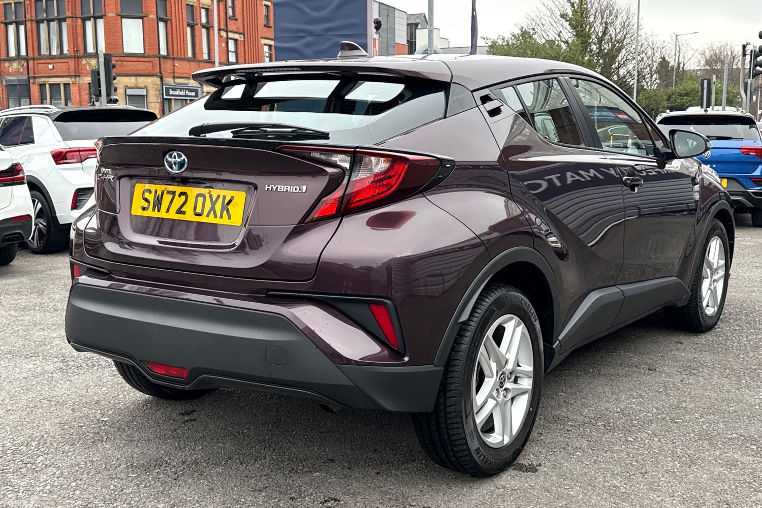 Used Toyota C-HR 2023 for sale - 77429467: Photo 28