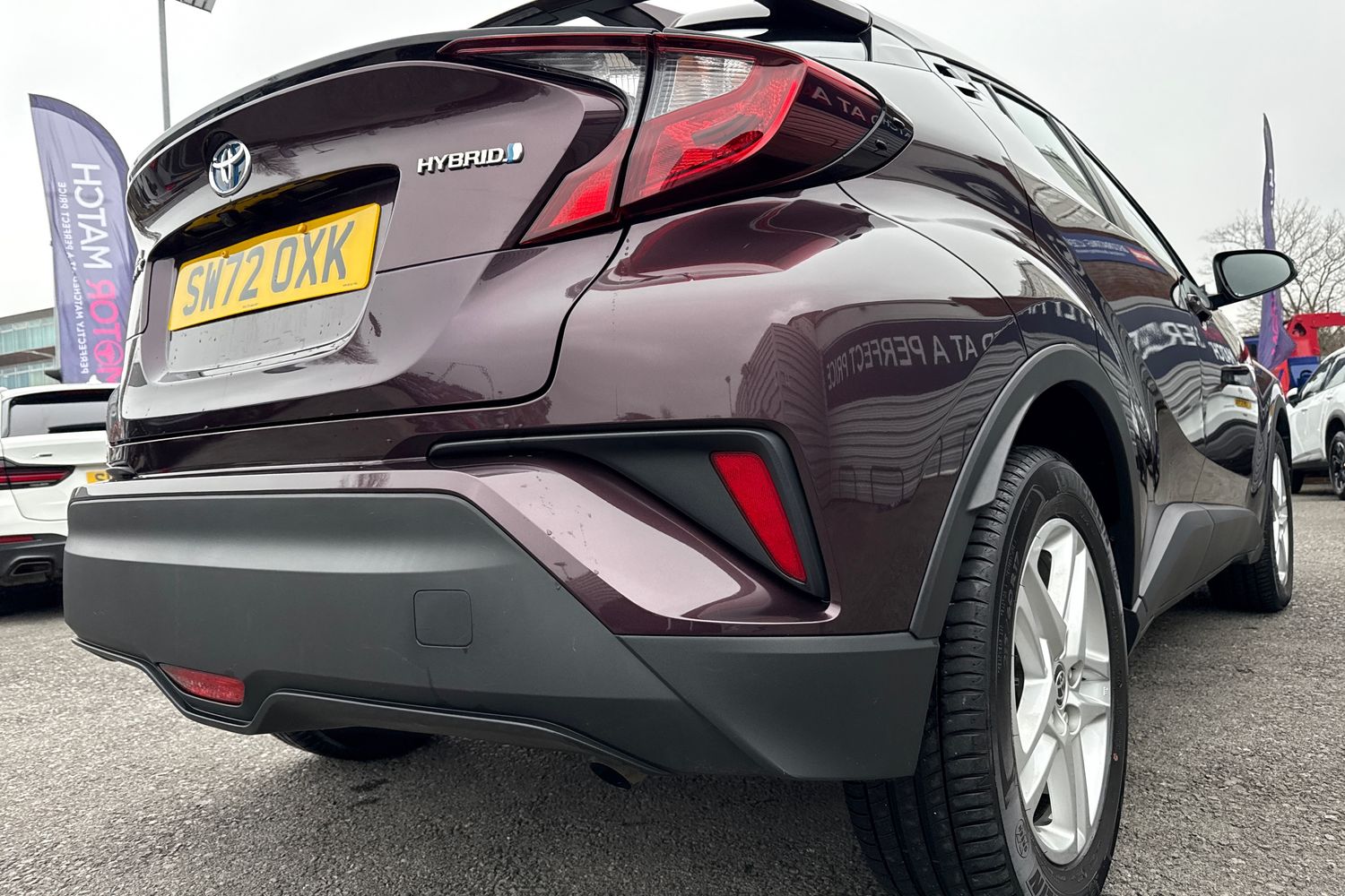 Used Toyota C-HR 2023 for sale - 77429467: Photo 29