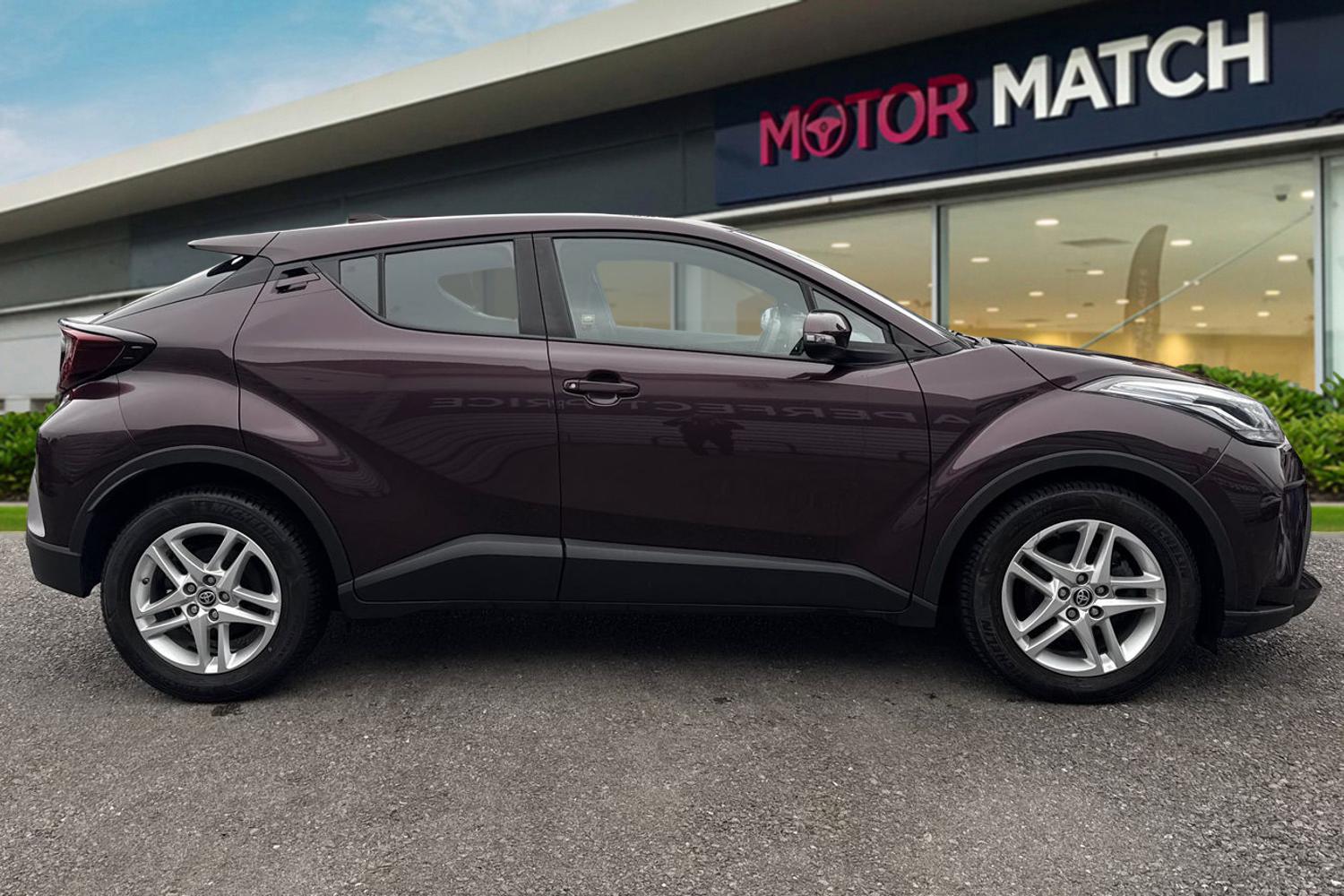 Used Toyota C-HR 2023 for sale - 77429467: Photo 3