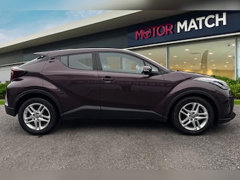 Used Toyota C-HR 2023 for sale - 77429467: Photo