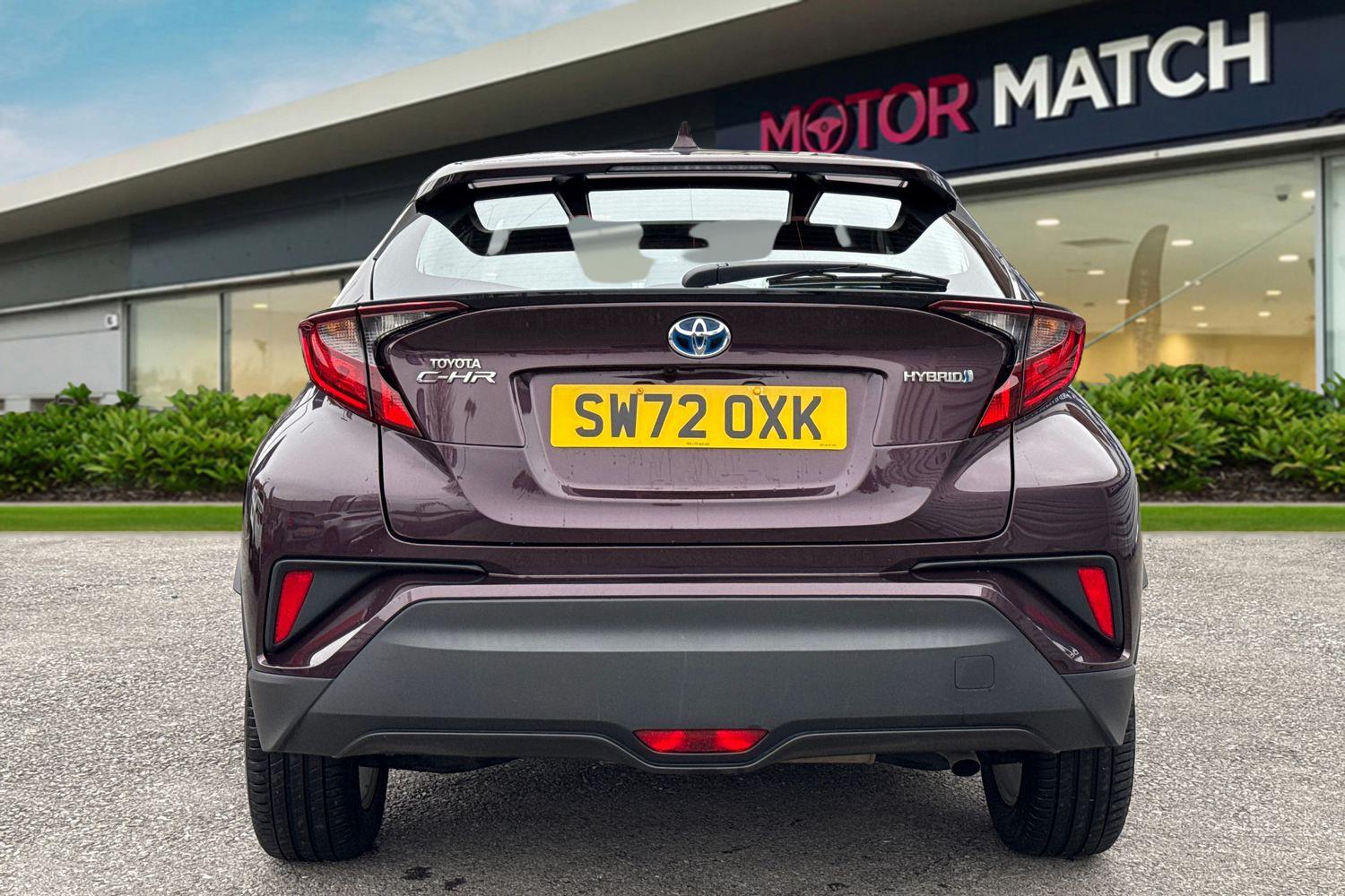 Used Toyota C-HR 2023 for sale - 77429467: Photo 4