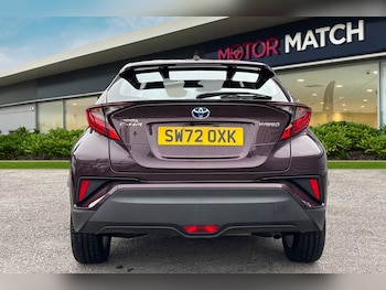 Used Toyota C-HR 2023 for sale - 77429467: Photo