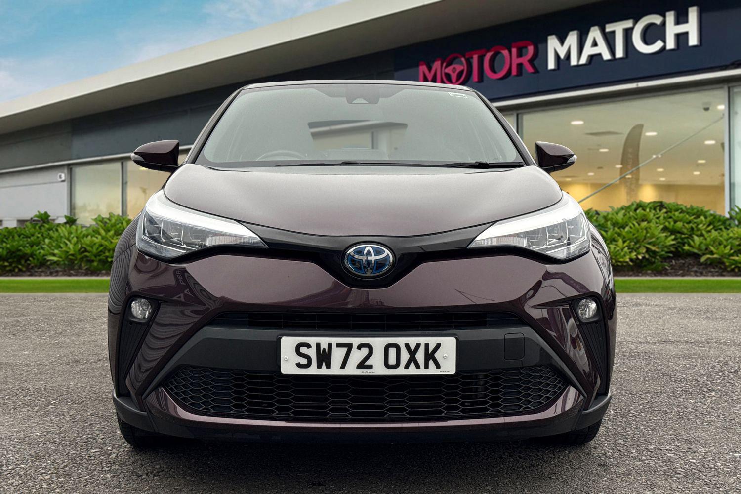 Used Toyota C-HR 2023 for sale - 77429467: Photo 6
