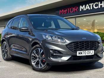 2021 - 2.0 EcoBlue ST-Line X Edition Auto AWD Euro 6 (s/s) 5dr
