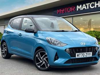 2021 - 1.2 Premium Auto Euro 6 (s/s) 5dr