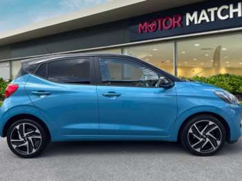 Used Hyundai i10 2021 for sale - 74987145: Photo