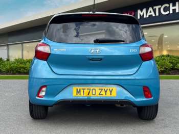 Used Hyundai i10 2021 for sale - 74987145: Photo
