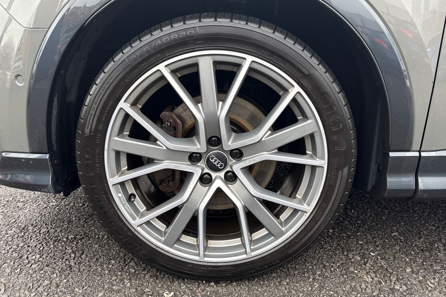 Used Audi Q3 2021 for sale - 77147502: Photo 10