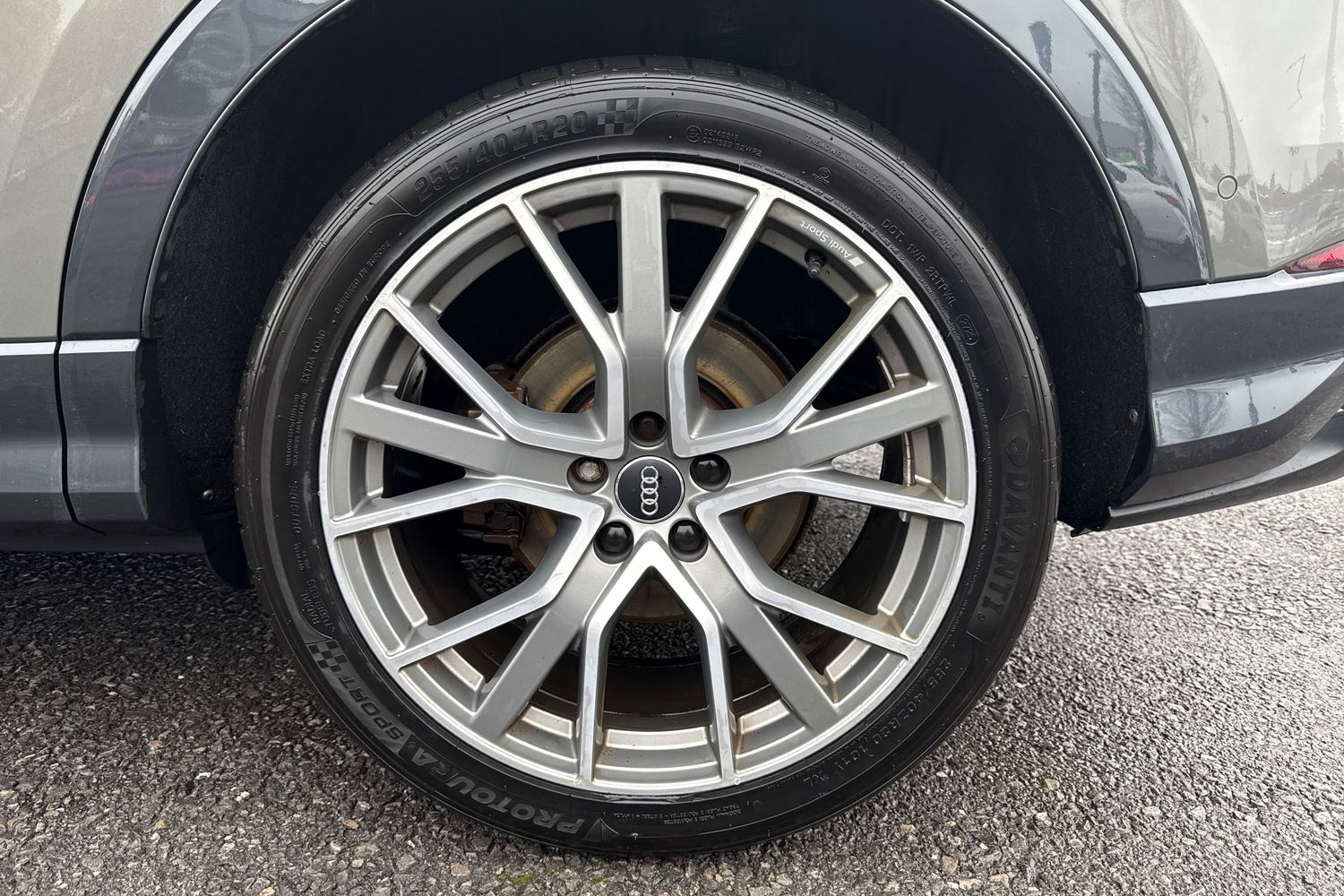 Used Audi Q3 2021 for sale - 77147502: Photo 11