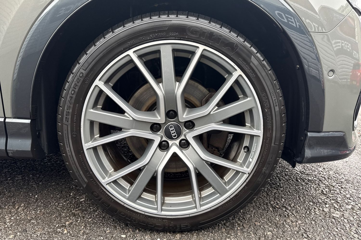 Used Audi Q3 2021 for sale - 77147502: Photo 12