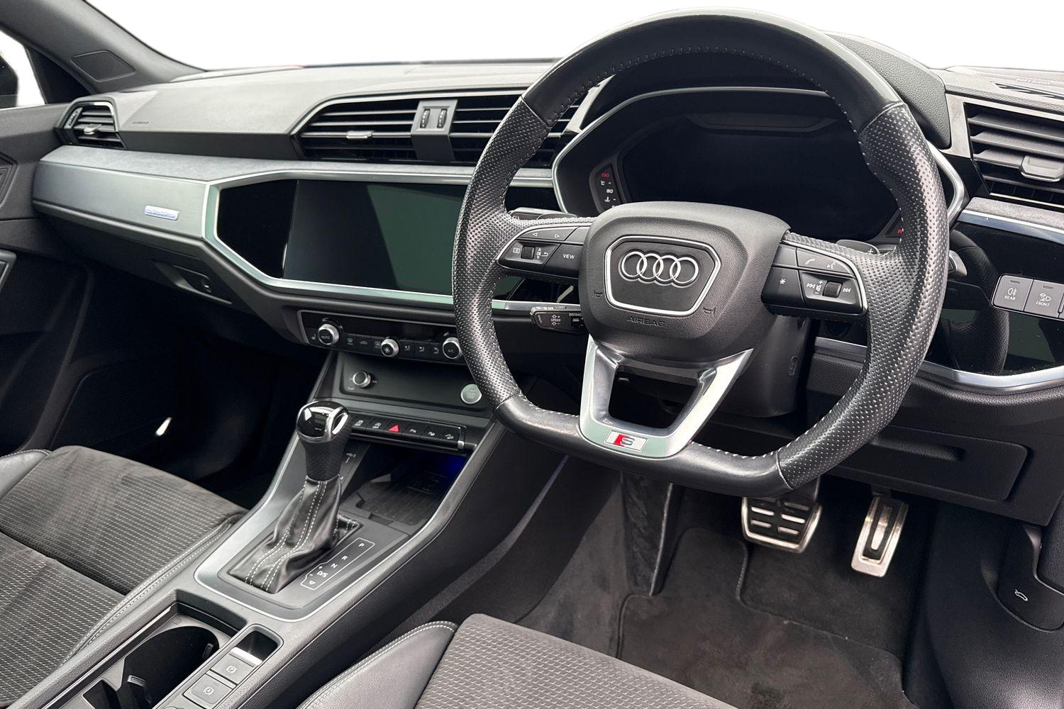 Used Audi Q3 2021 for sale - 77147502: Photo 13