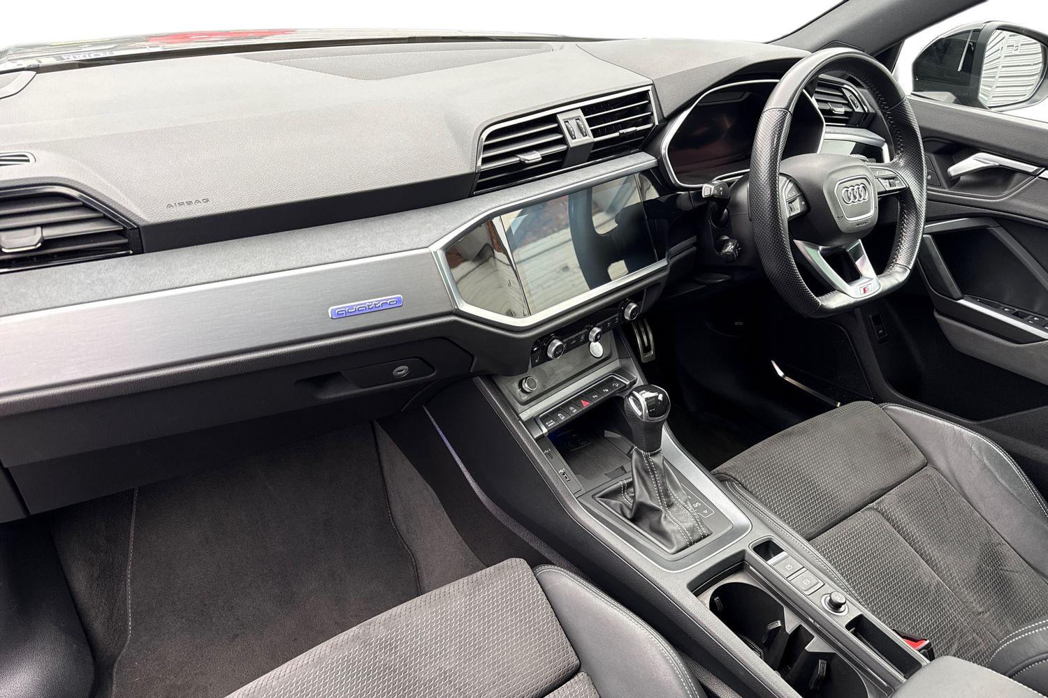 Used Audi Q3 2021 for sale - 77147502: Photo 14