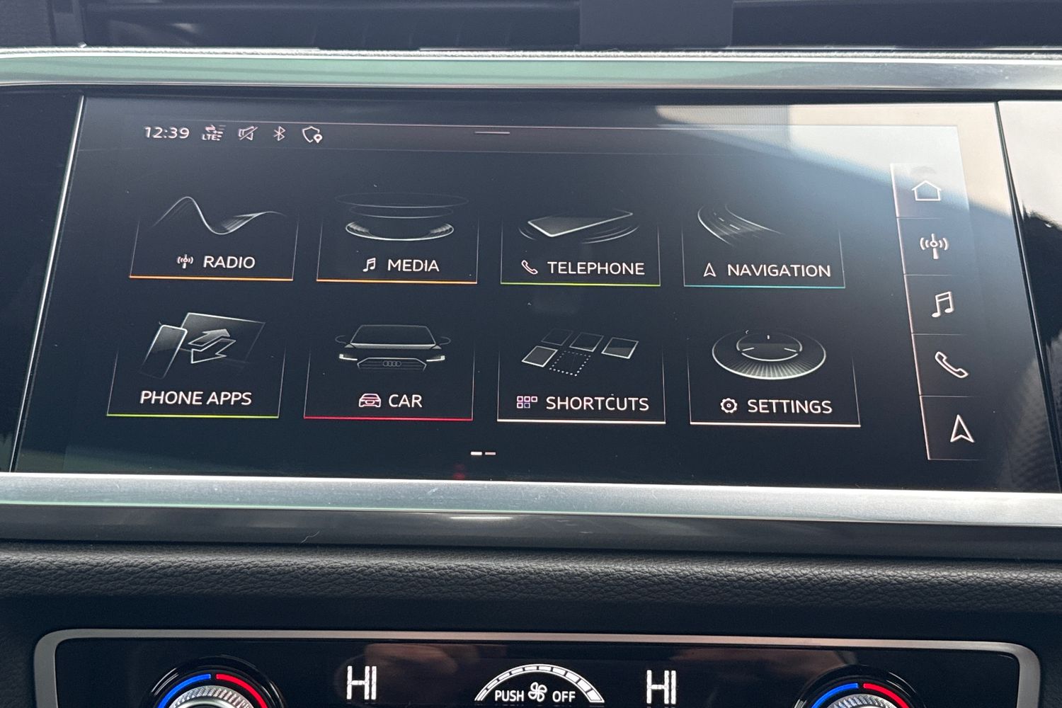 Used Audi Q3 2021 for sale - 77147502: Photo 16