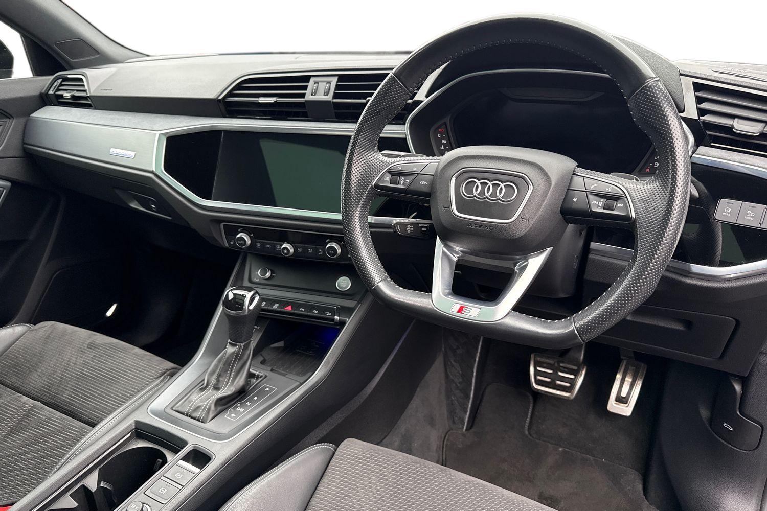 Used Audi Q3 2021 for sale - 77147502: Photo 17