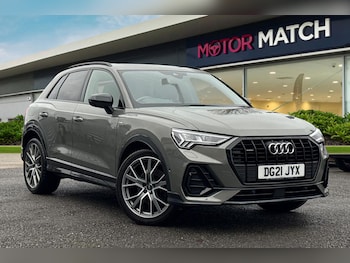 2021 - 40 TFSI Quattro Vorsprung 5dr S Tronic