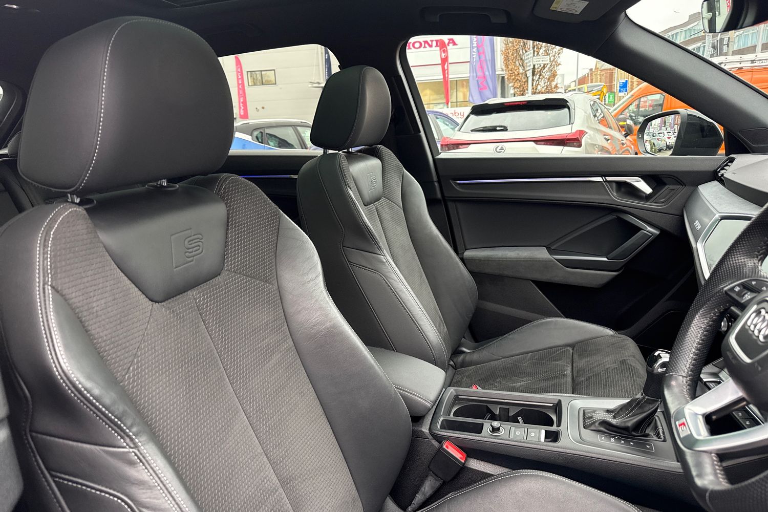 Used Audi Q3 2021 for sale - 77147502: Photo 23