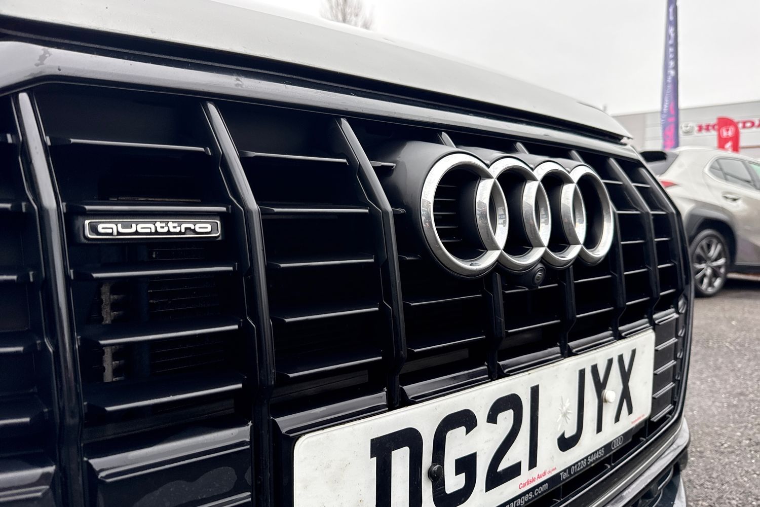 Used Audi Q3 2021 for sale - 77147502: Photo 25