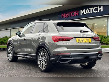 Used Audi Q3 2021 for sale - 77147502: Photo