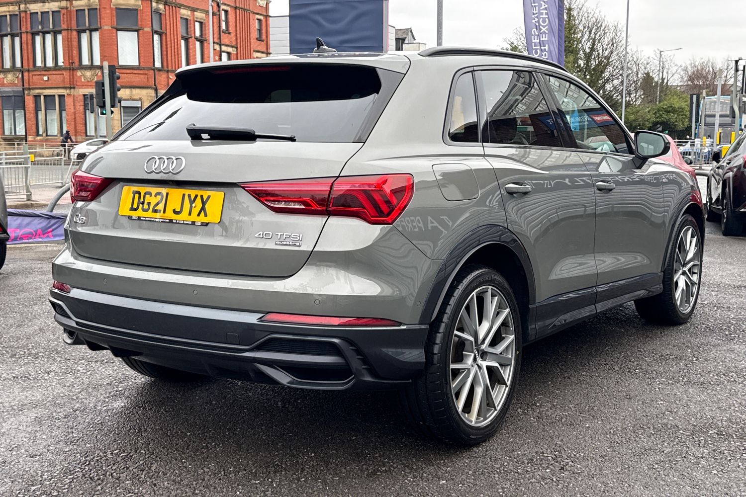 Used Audi Q3 2021 for sale - 77147502: Photo 33