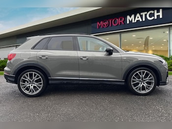 Used Audi Q3 2021 for sale - 77147502: Photo