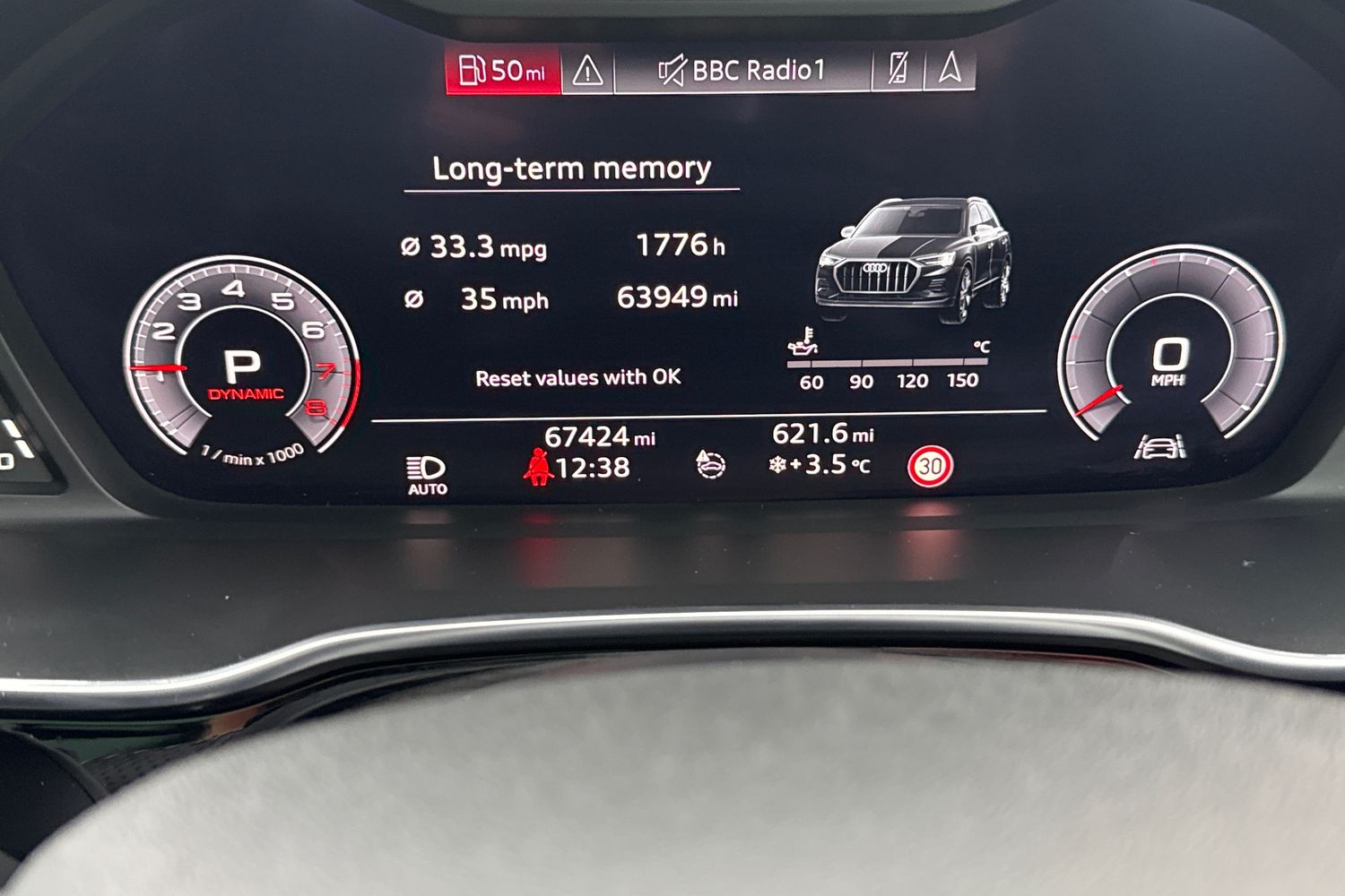 Used Audi Q3 2021 for sale - 77147502: Photo 49