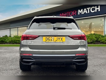 Used Audi Q3 2021 for sale - 77147502: Photo