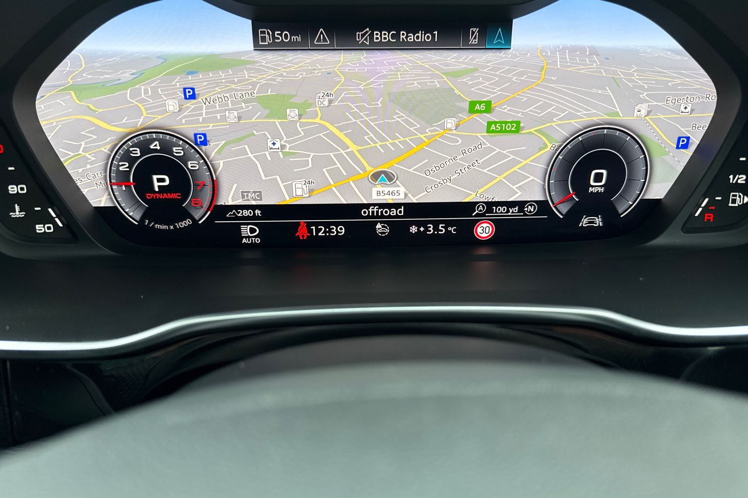 Used Audi Q3 2021 for sale - 77147502: Photo 50