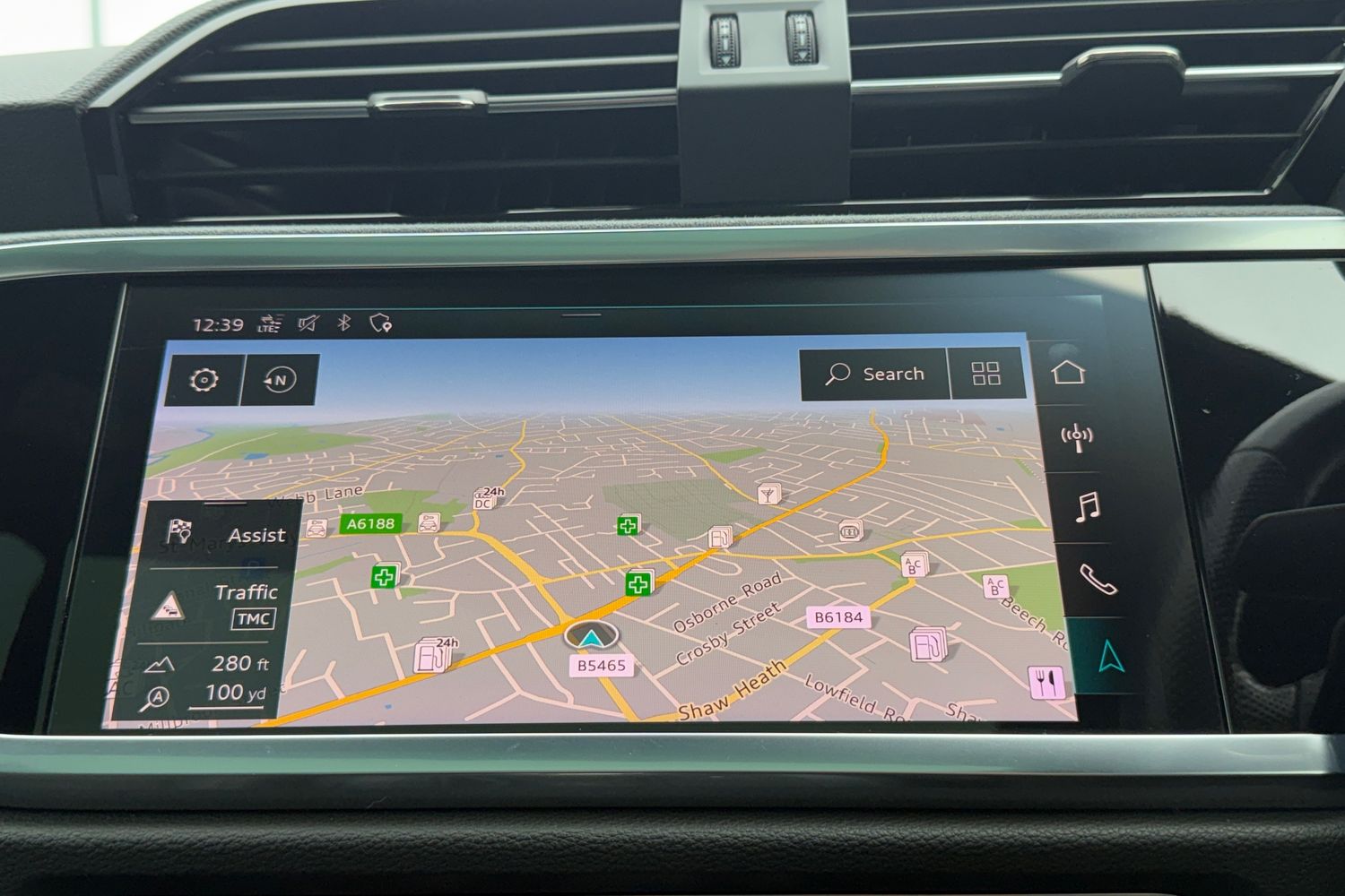 Used Audi Q3 2021 for sale - 77147502: Photo 51