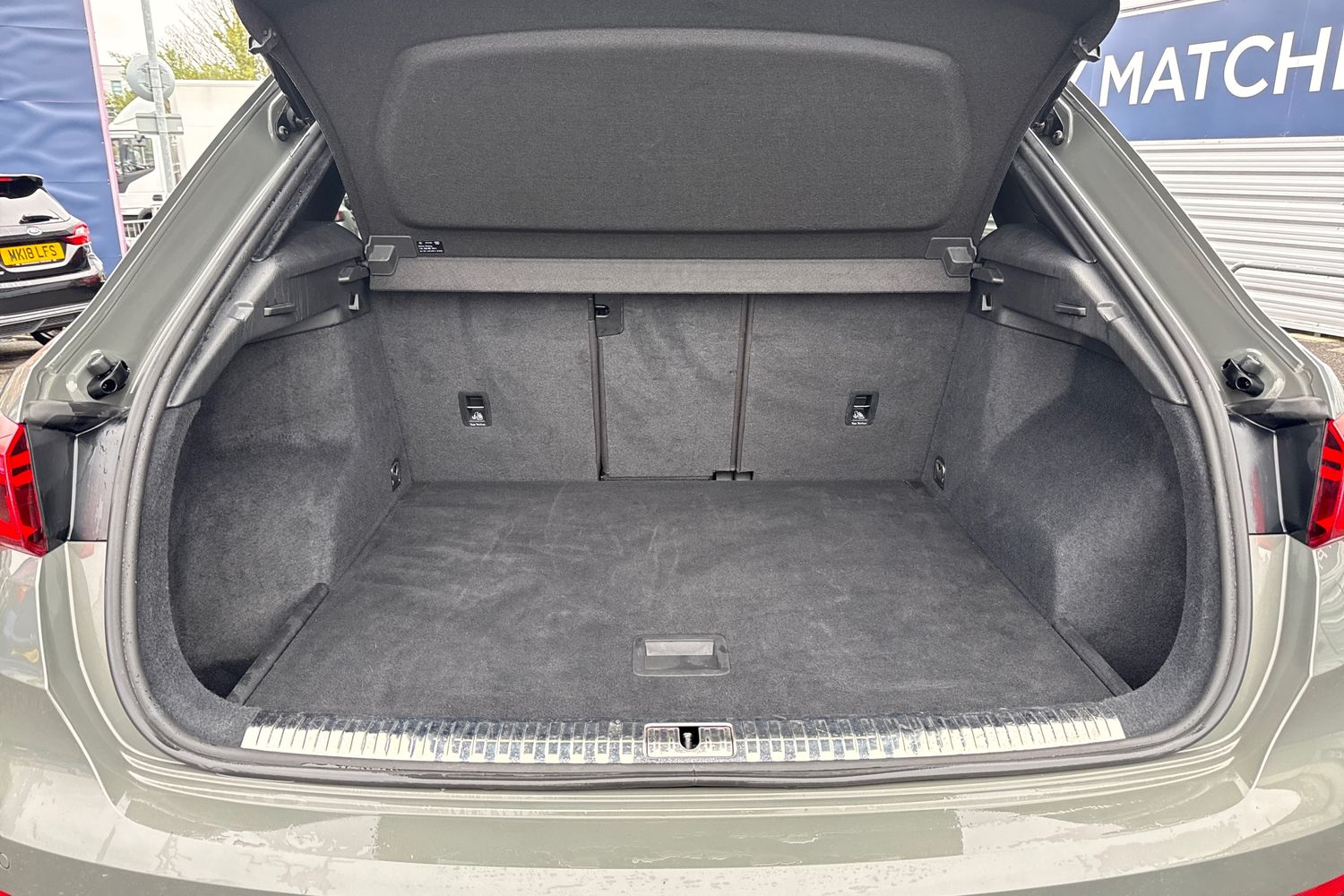 Used Audi Q3 2021 for sale - 77147502: Photo 6