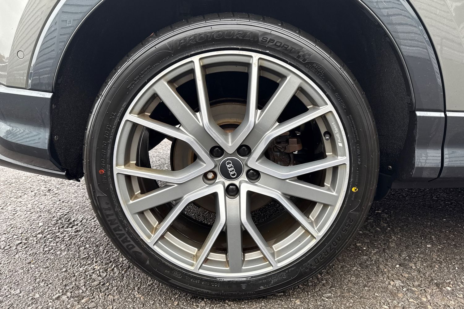 Used Audi Q3 2021 for sale - 77147502: Photo 9