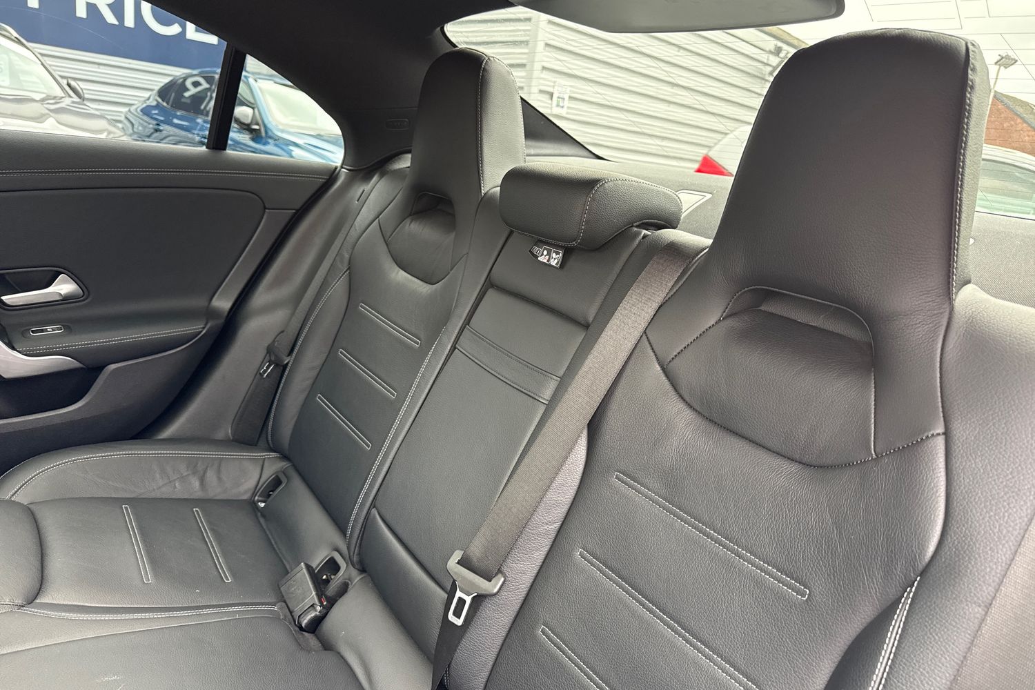 Used Mercedes-Benz CLA 2020 for sale - 77703377: Photo 14