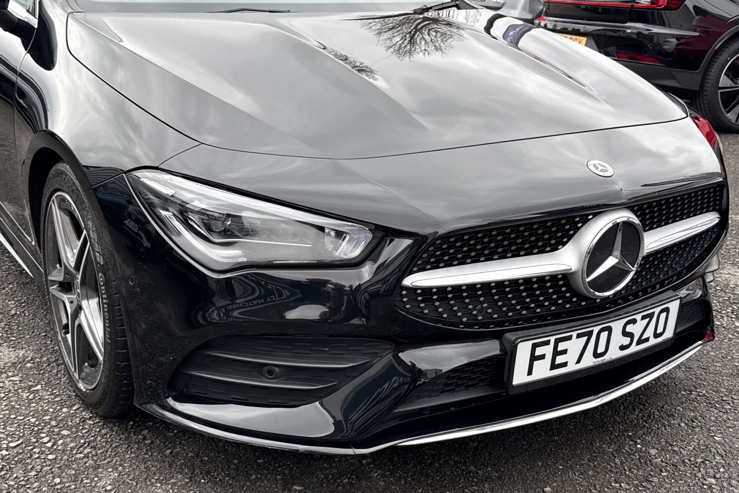 Used Mercedes-Benz CLA 2020 for sale - 77703377: Photo 17