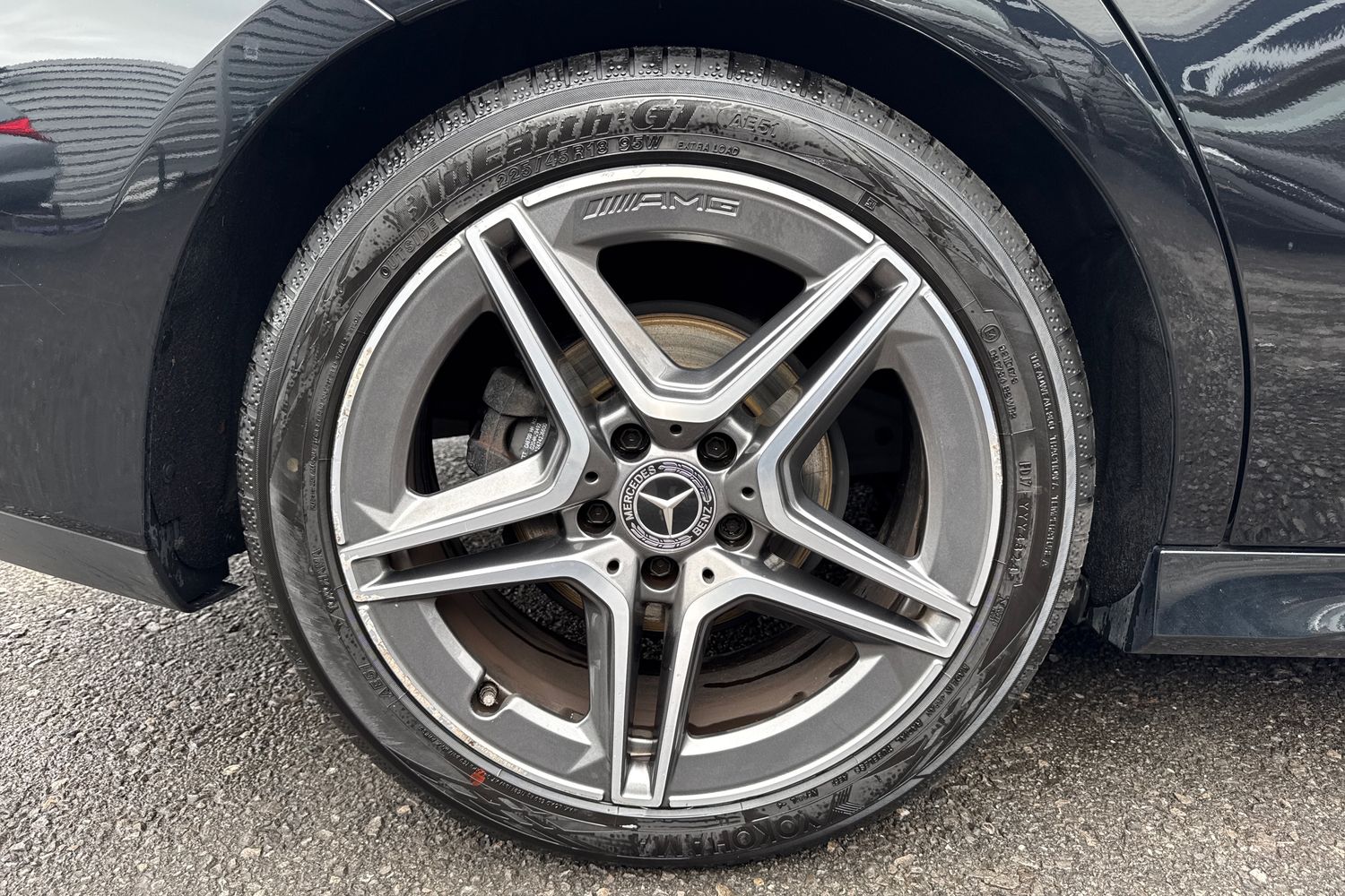 Used Mercedes-Benz CLA 2020 for sale - 77703377: Photo 24