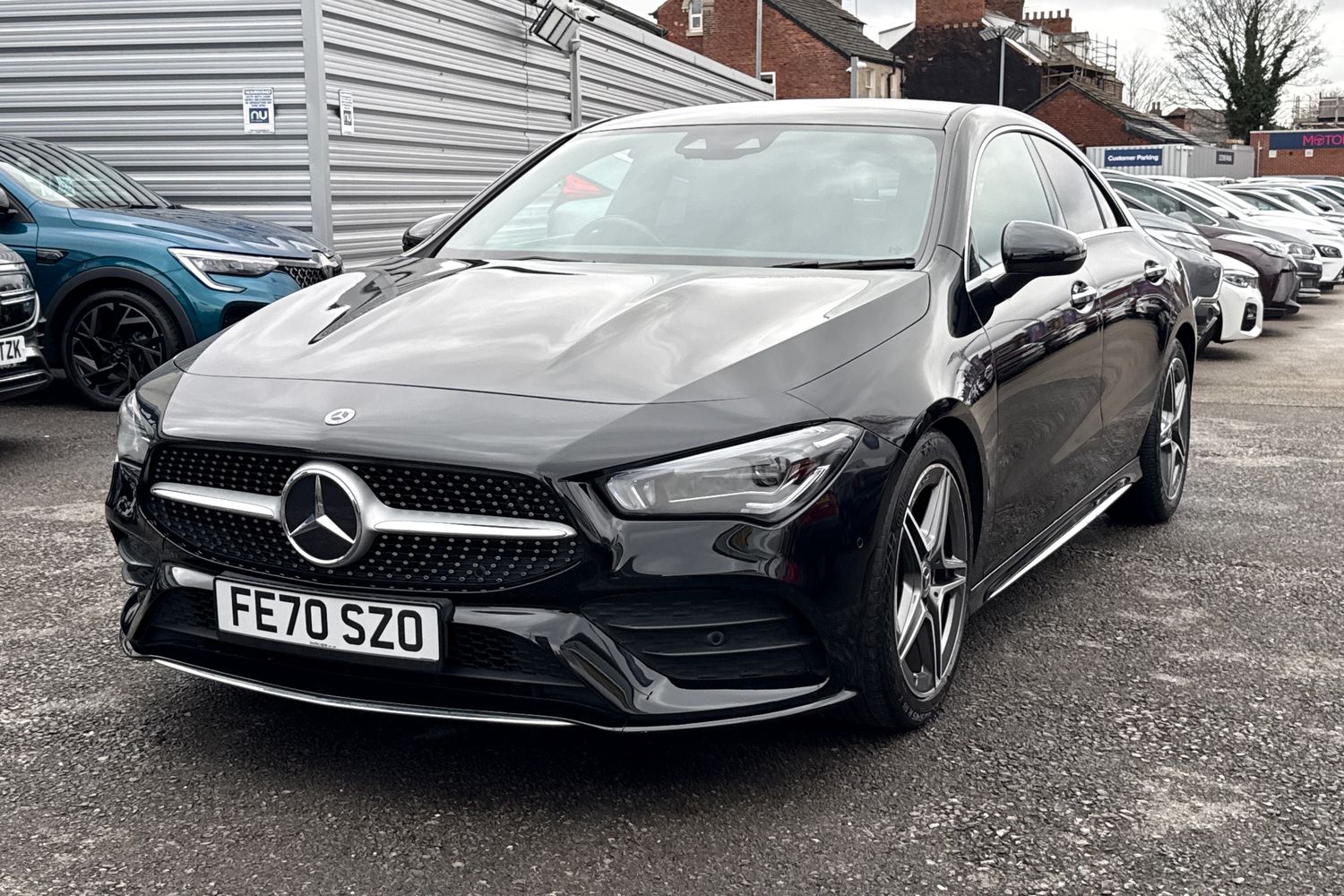 Used Mercedes-Benz CLA 2020 for sale - 77703377: Photo 25