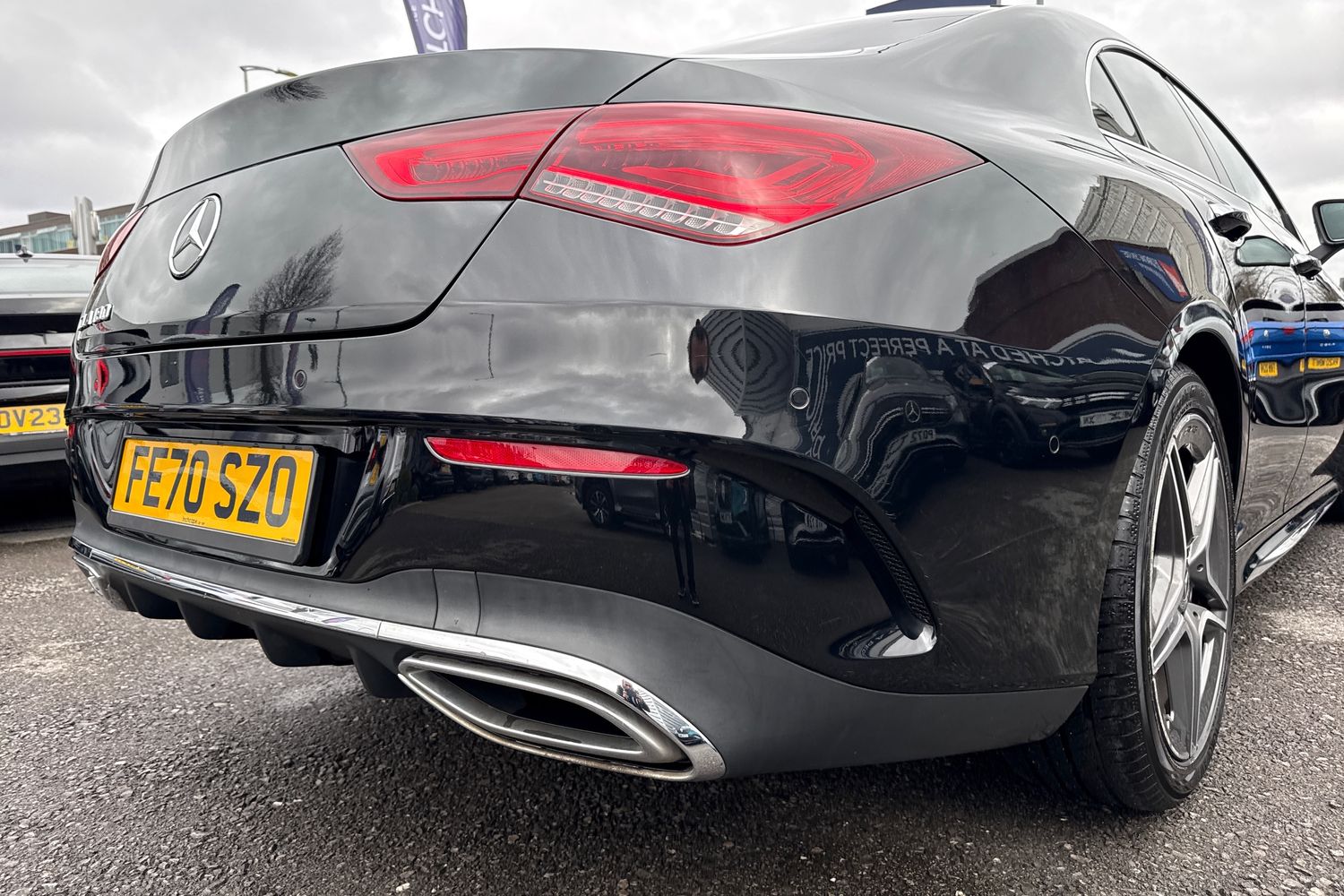 Used Mercedes-Benz CLA 2020 for sale - 77703377: Photo 32