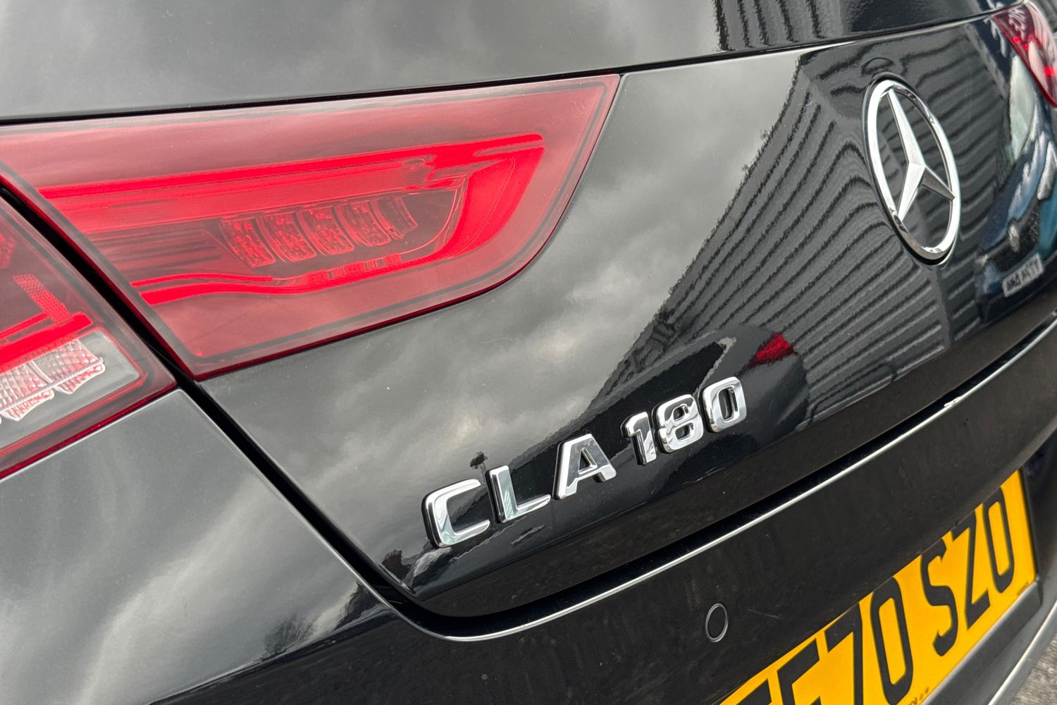 Used Mercedes-Benz CLA 2020 for sale - 77703377: Photo 33