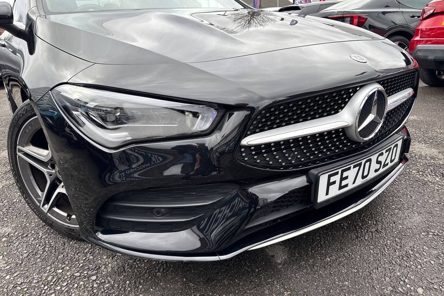 Used Mercedes-Benz CLA 2020 for sale - 77703377: Photo 35
