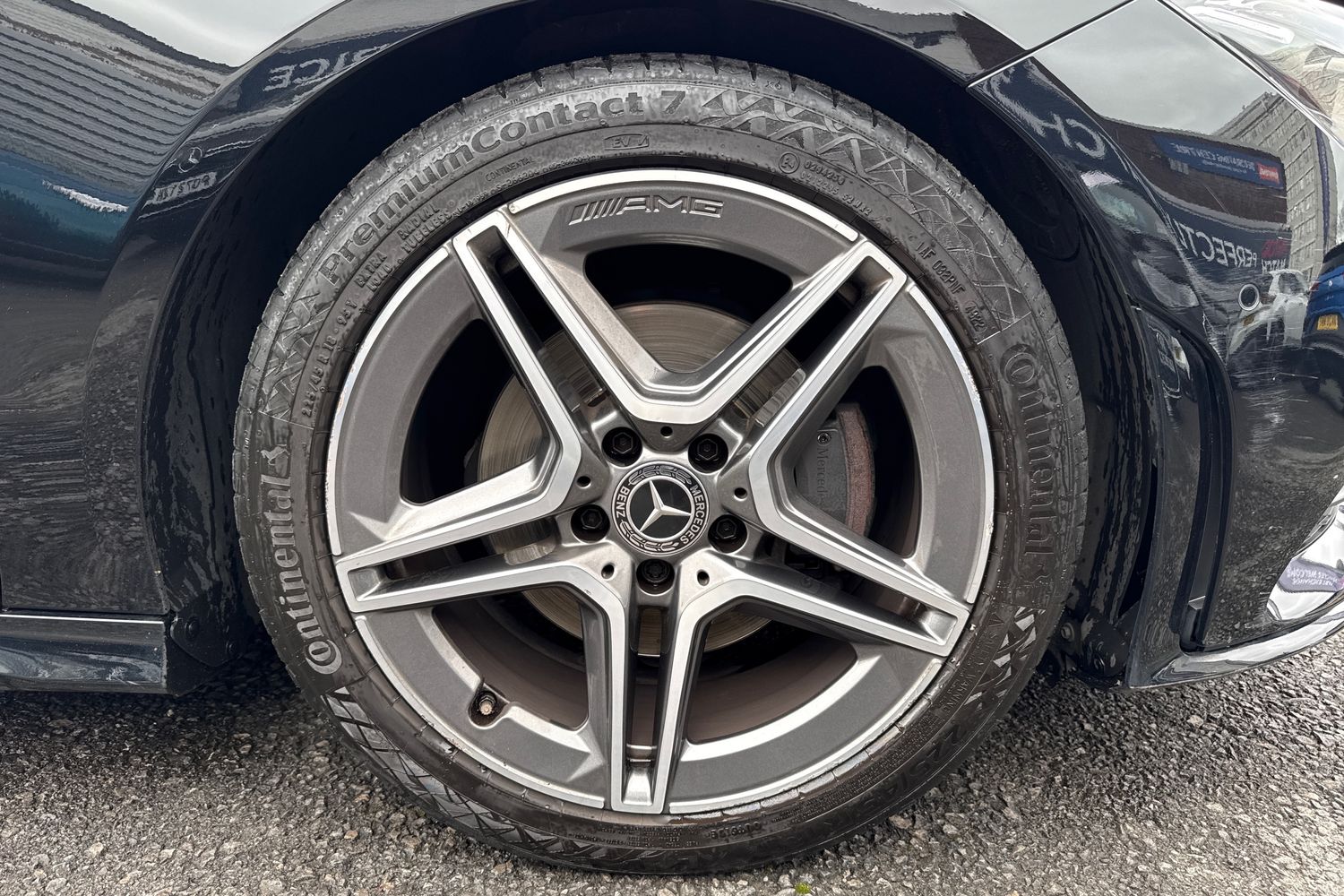 Used Mercedes-Benz CLA 2020 for sale - 77703377: Photo 7