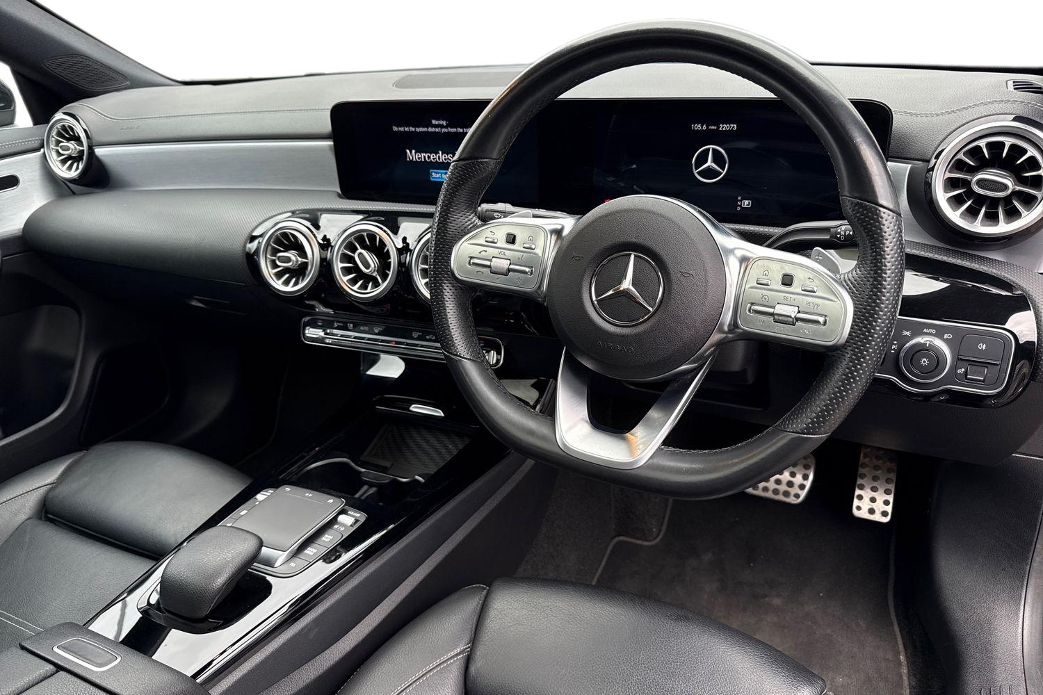 Used Mercedes-Benz CLA 2020 for sale - 77703377: Photo 8