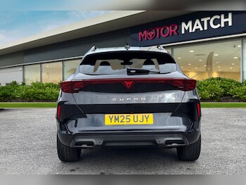 Used Cupra Formentor 2025 for sale - 78762594: Photo