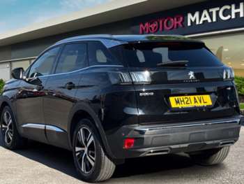 Used Peugeot 3008 2021 for sale - 74468916: Photo